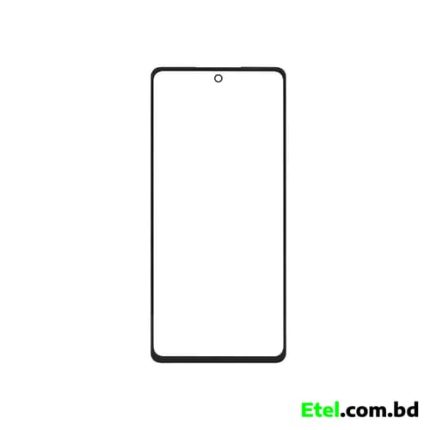 Samsung Galaxy S20 FE Display Upper Glass