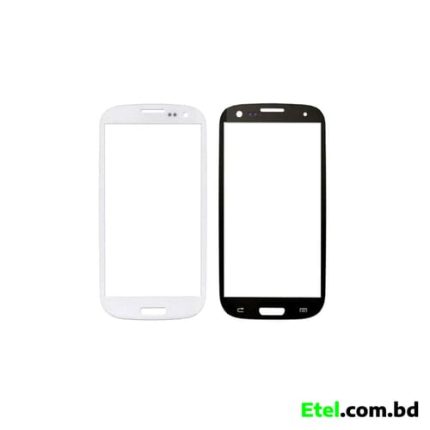 Samsung Galaxy S3 I9300 Display Upper Glass