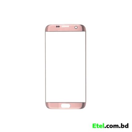 Samsung Galaxy S7 Edge Display Upper Glass