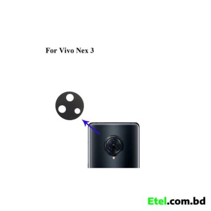 Vivo NEX 3 Camera Glass