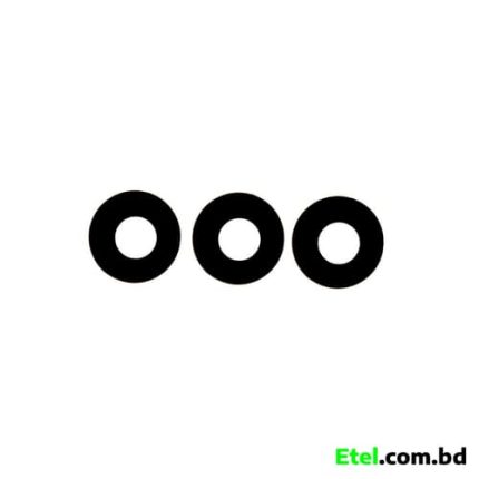 Vivo S16e Camera Glass