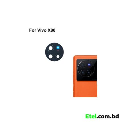 Vivo X80 Camera Glass