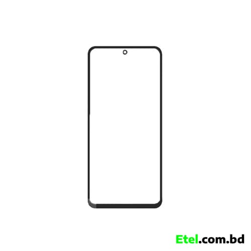 Xiaomi 11i Upper Glass (Display) in Bangladesh | Etel