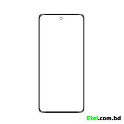 Xiaomi 12 Display Upper Glass