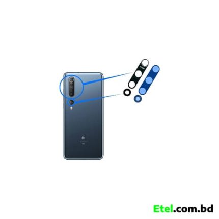 Xiaomi Mi 10 5G Camera Glass