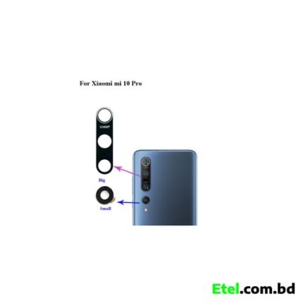 Xiaomi Mi 10 Pro 5G Camera Glass