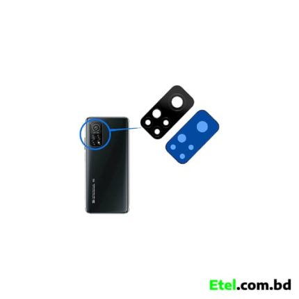 Xiaomi Mi 10T 5G Camera Glass
