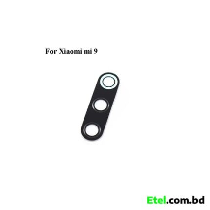 Xiaomi Mi 9 Camera Glass