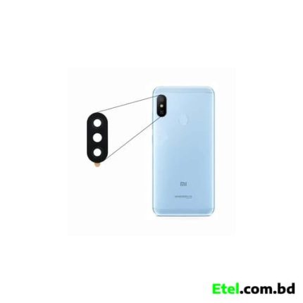 Xiaomi Mi A2 Lite Camera Glass