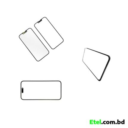 Xiaomi Mix 4 Display Upper Glass