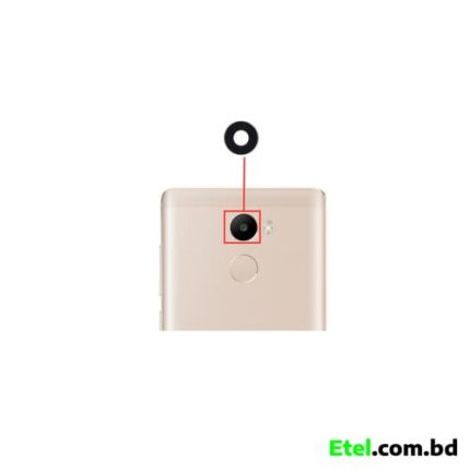 Xiaomi Redmi 4 Prime Camera Glass
