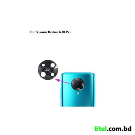 Xiaomi Redmi K30 Pro Camera Glass