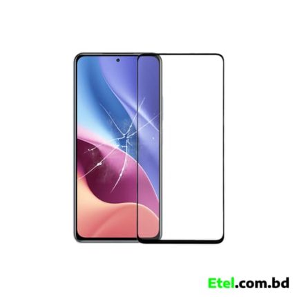 Xiaomi Redmi K40 Display Upper Glass