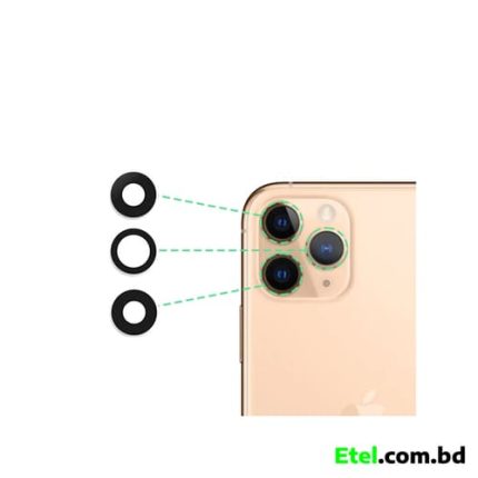 iPhone 11 Pro Camera Glass