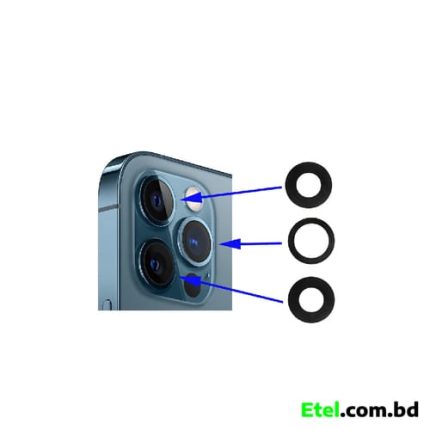 iPhone 12 Pro Camera Glass