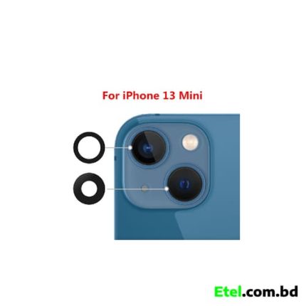 iPhone 13 Mini Camera Glass