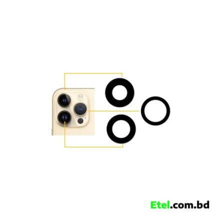 iPhone 14 Pro Max Camera Glass