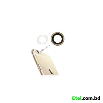 iPhone 6 Camera Glass