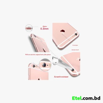 iPhone 6s Camera Glass