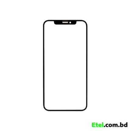 iPhone X Display Upper Glass