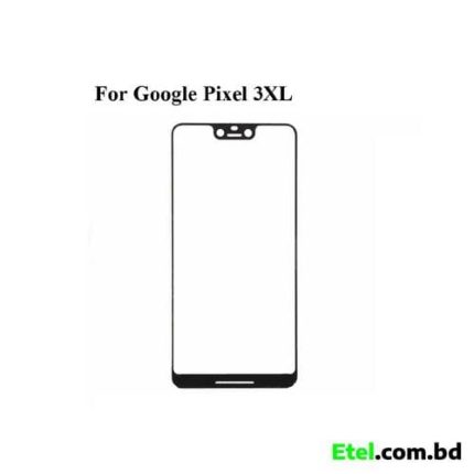 Google Pixel 3 XL Display Upper Glass
