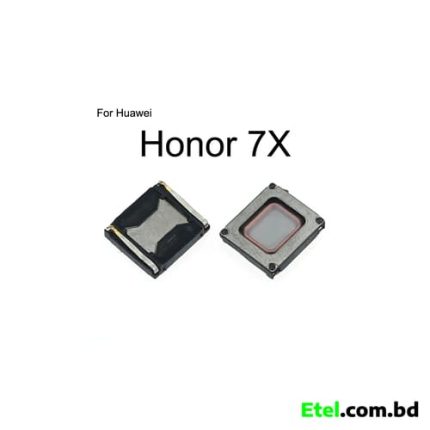 Huawei Honor 7X Ear Speaker