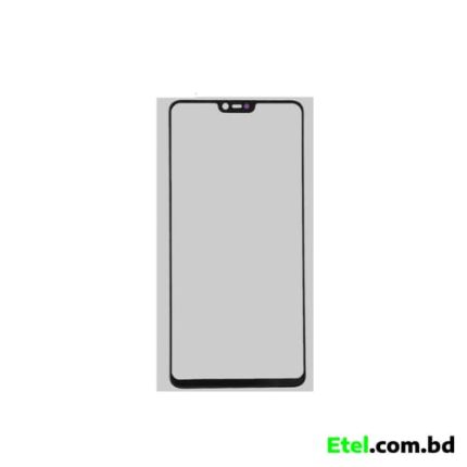 Oppo R15 Display Upper Glass