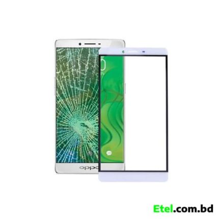 Oppo R7 Display Upper Glass