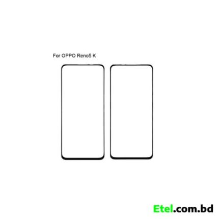 Oppo Reno5 K Display Upper Glass
