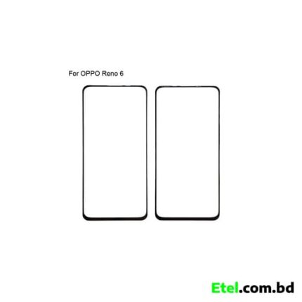 Oppo Reno6 Display Upper Glass