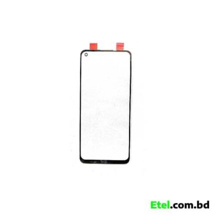 Realme 8 Display Upper Glass