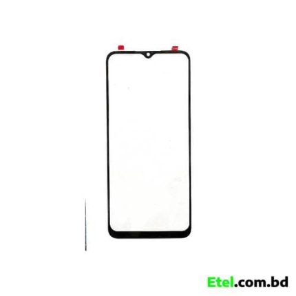 Realme C12 Display Upper Glass
