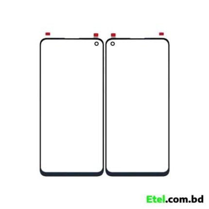 Realme Narzo 30 Display Upper Glass