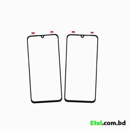 Realme X2 Display Upper Glass
