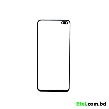 Vivo V19 Display Upper Glass