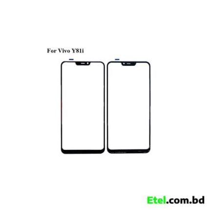 Vivo Y81i Display Upper Glass