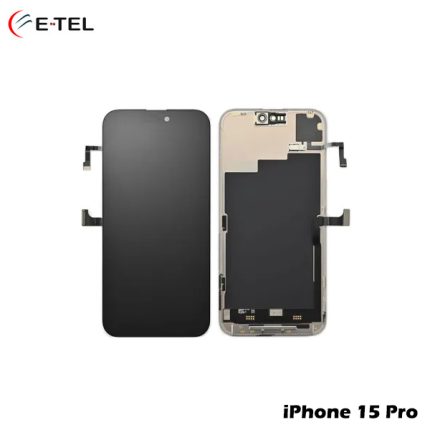 iphone 15 pro display