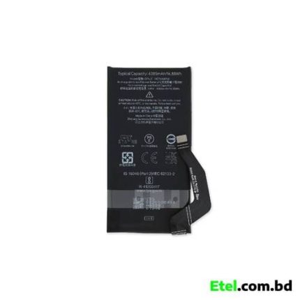 Google Pixel 7a Battery