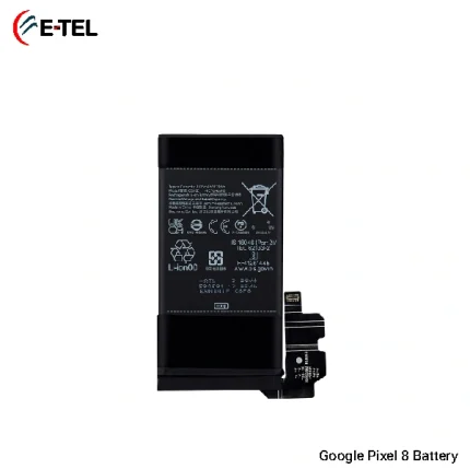 Google Pixel 8 Battery