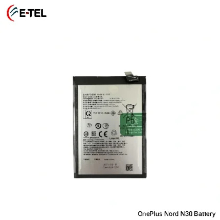 OnePlus Nord N30 Battery