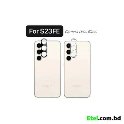 Samsung Galaxy S23 FE Camera Glass