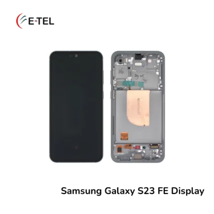 Samsung Galaxy S23 FE Display