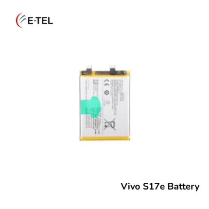 Vivo S17e Battery