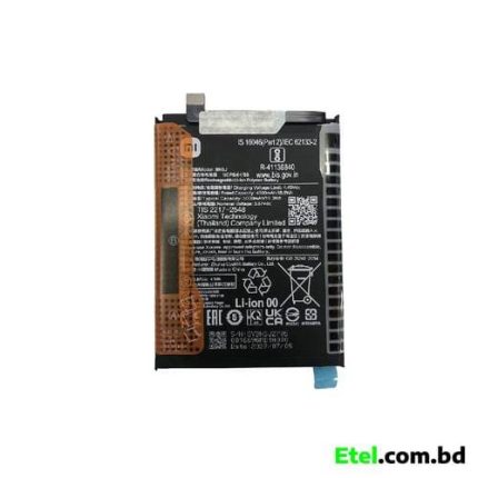 Xiaomi Redmi 12 5G Battery
