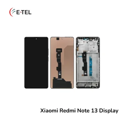 Xiaomi Redmi Note 13 Display