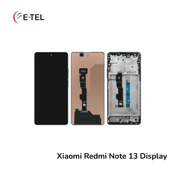 Xiaomi Redmi Note 13 Display Xiaomi Redmi Note 13 Display