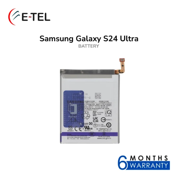 Samsung Galaxy S24 Ultra Battery Samsung Galaxy S24 Ultra Battery