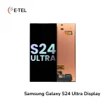 Samsung Galaxy S24 Ultra Display