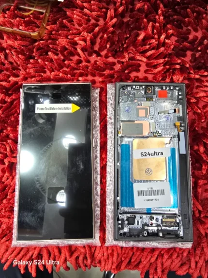 Samsung Galaxy S24 Ultra Display Price in Bangladesh
