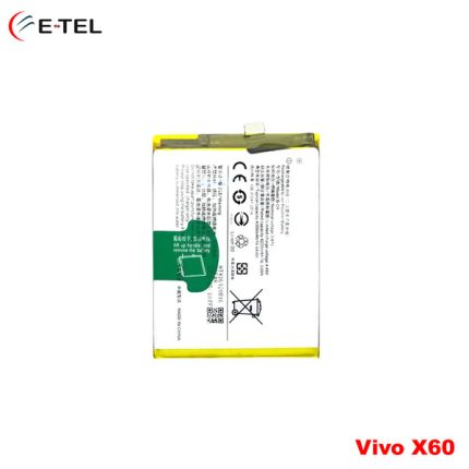 vivo x60 battery (1)
